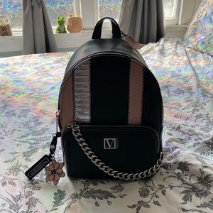 Brand new Victoria secret mini backpack